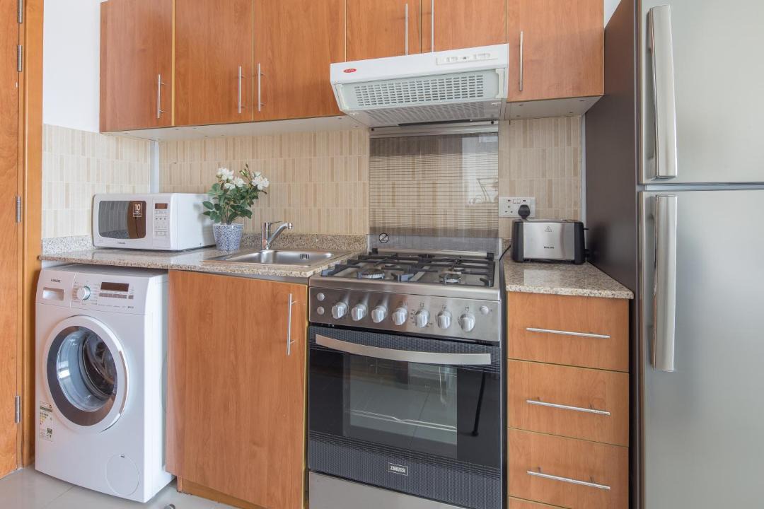 Photo of Kitchen in Dubai Production City