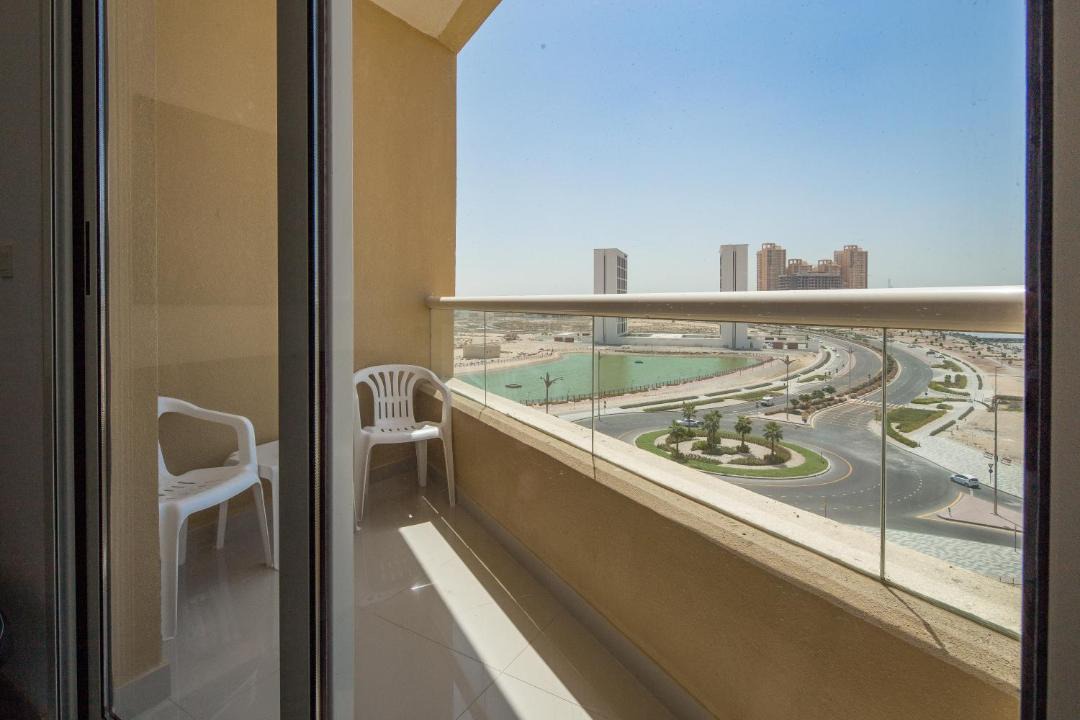 Photo of Patio Balcony in Dubai Production City