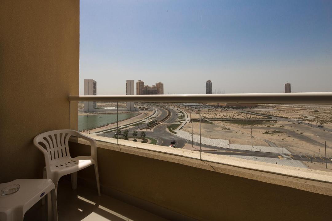 Photo of Patio Balcony in Dubai Production City