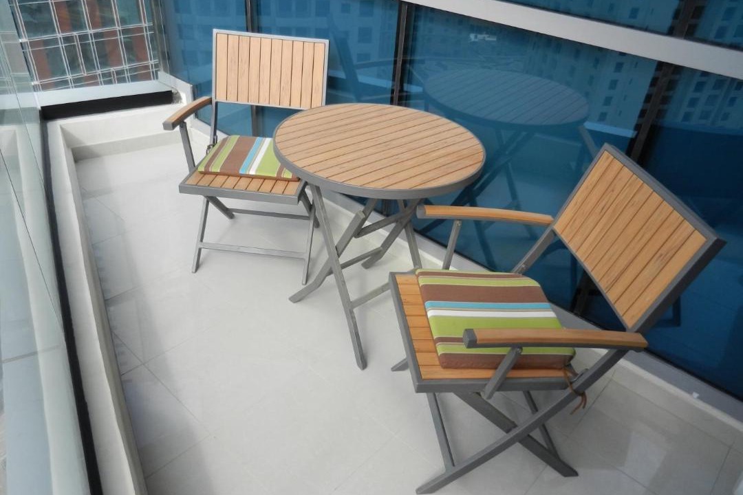 Photo of Patio Balcony in Dubai Marina