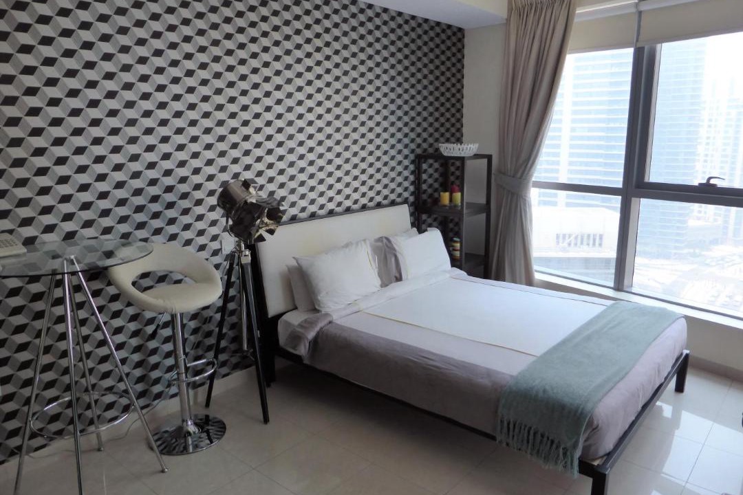 Photo of Bedroom in Dubai Marina