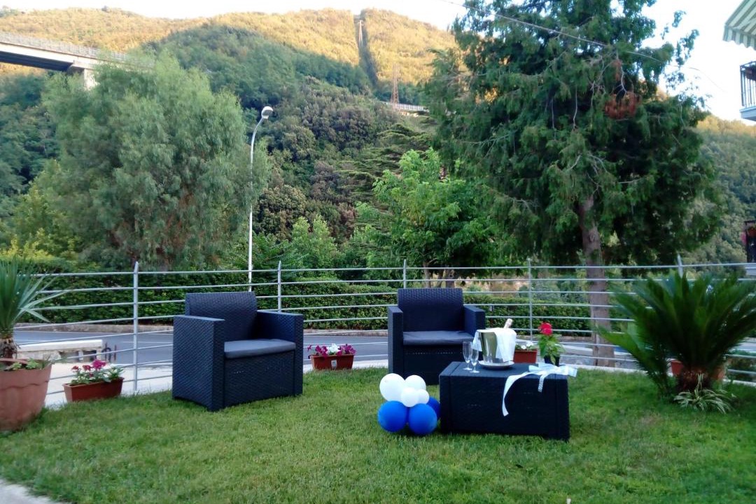 Photo of Patio Balcony in Acquappesa