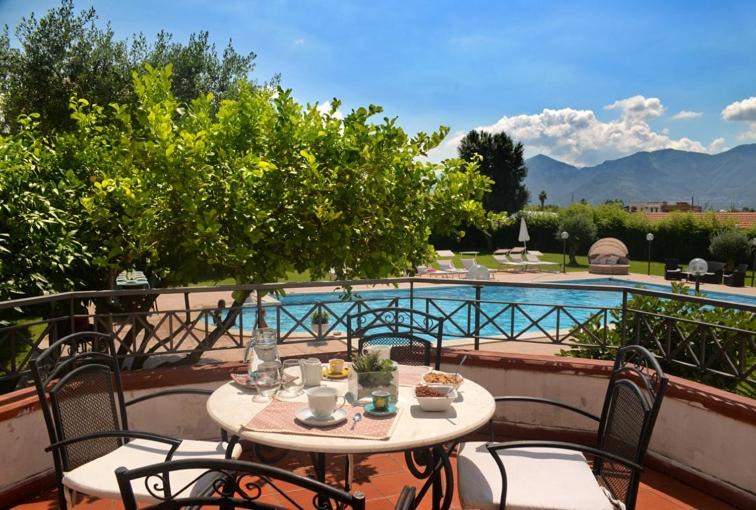 Photo of Patio Balcony in Scafati