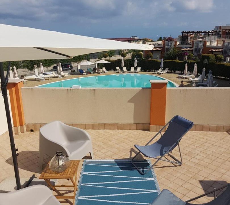 Photo of Patio Balcony in Pizzo