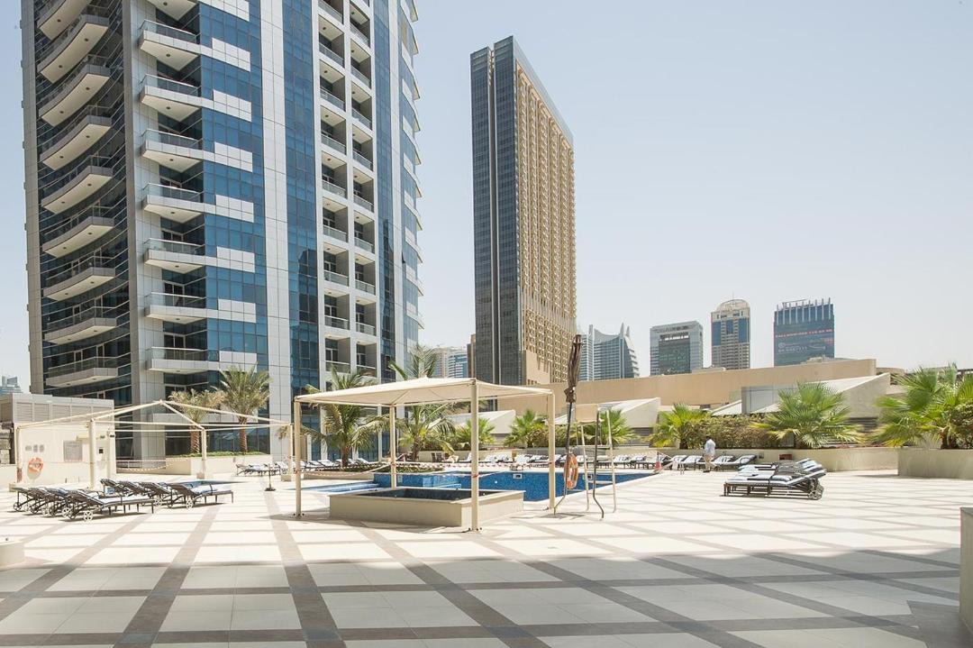 Photo of Buildings in Dubai Marina