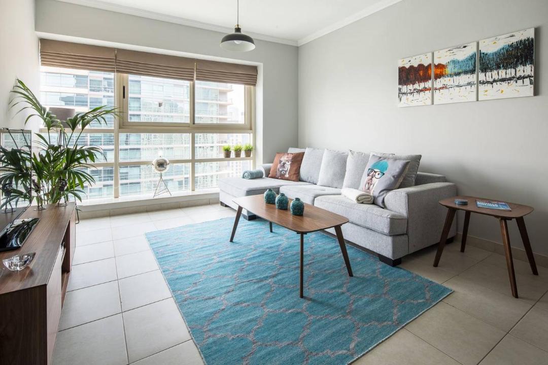 Photo of Livingroom in Dubai Marina