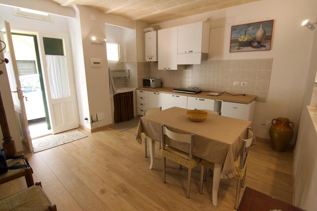 Photo of Kitchen in Sasso Barisano