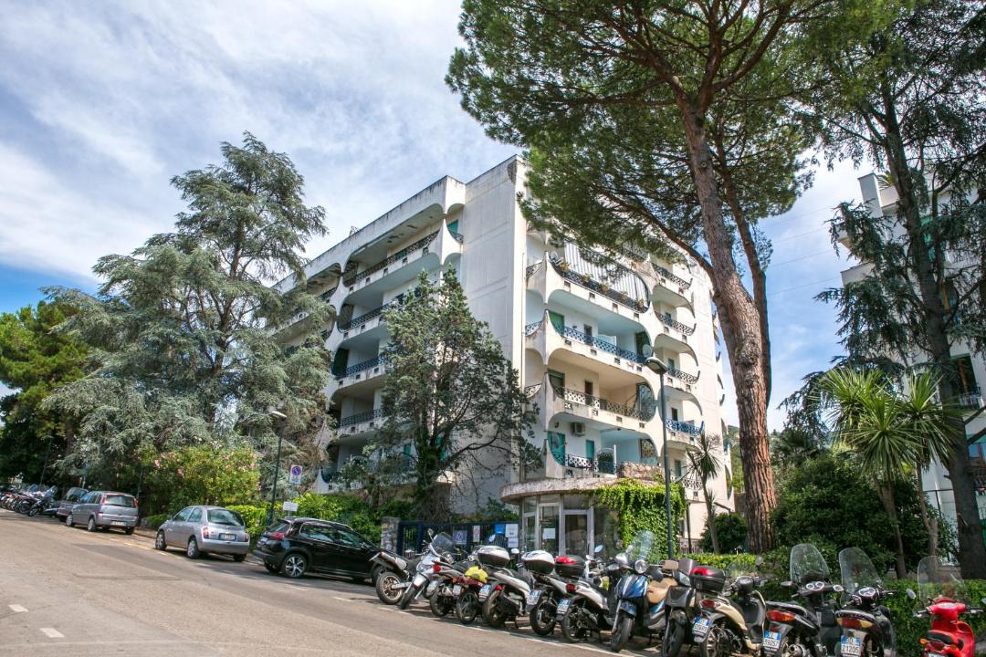 Photo of Buildings in Sorrento