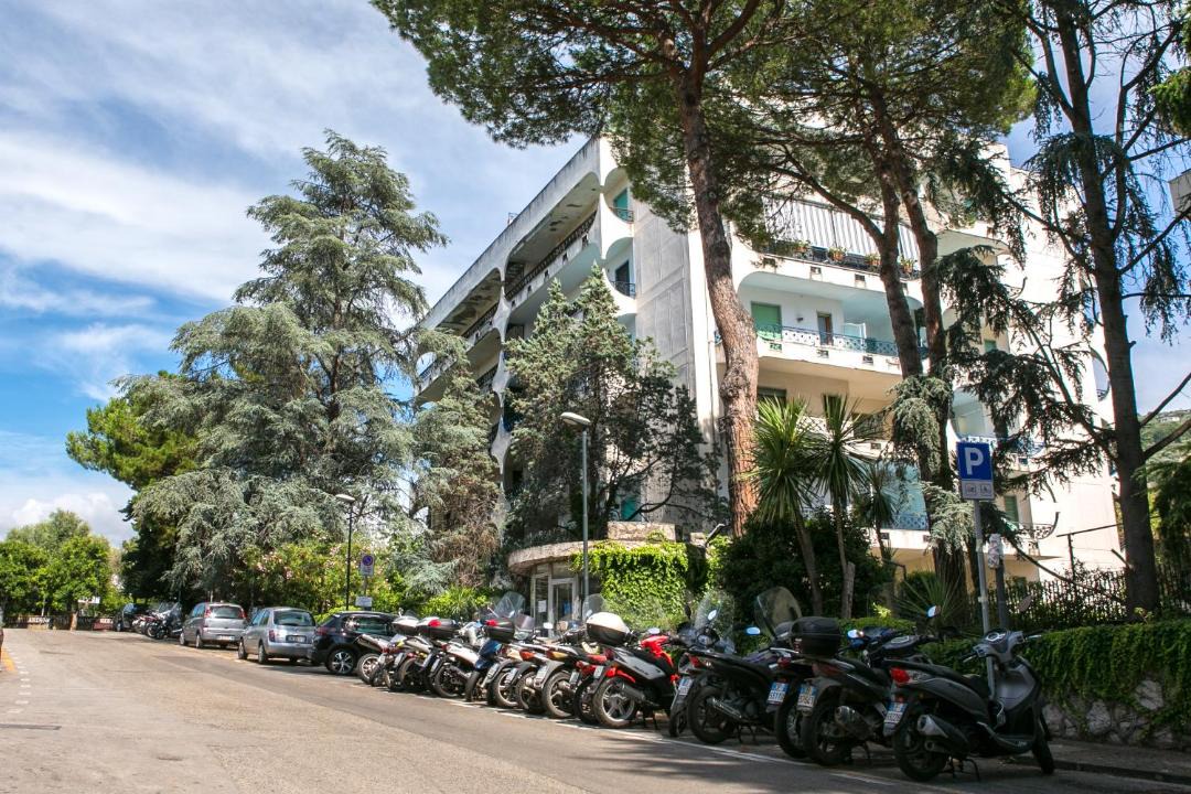Photo of Buildings in Sorrento