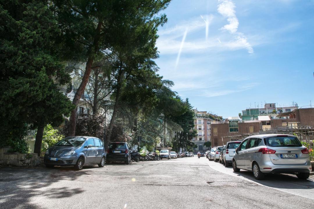 Photo of Buildings in Sorrento