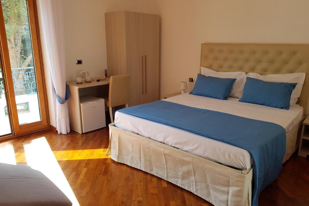 Photo of Bedroom in Sorrento