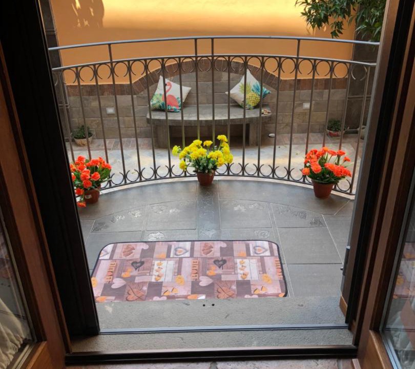 Photo of Patio Balcony in San Giuseppe Vesuviano