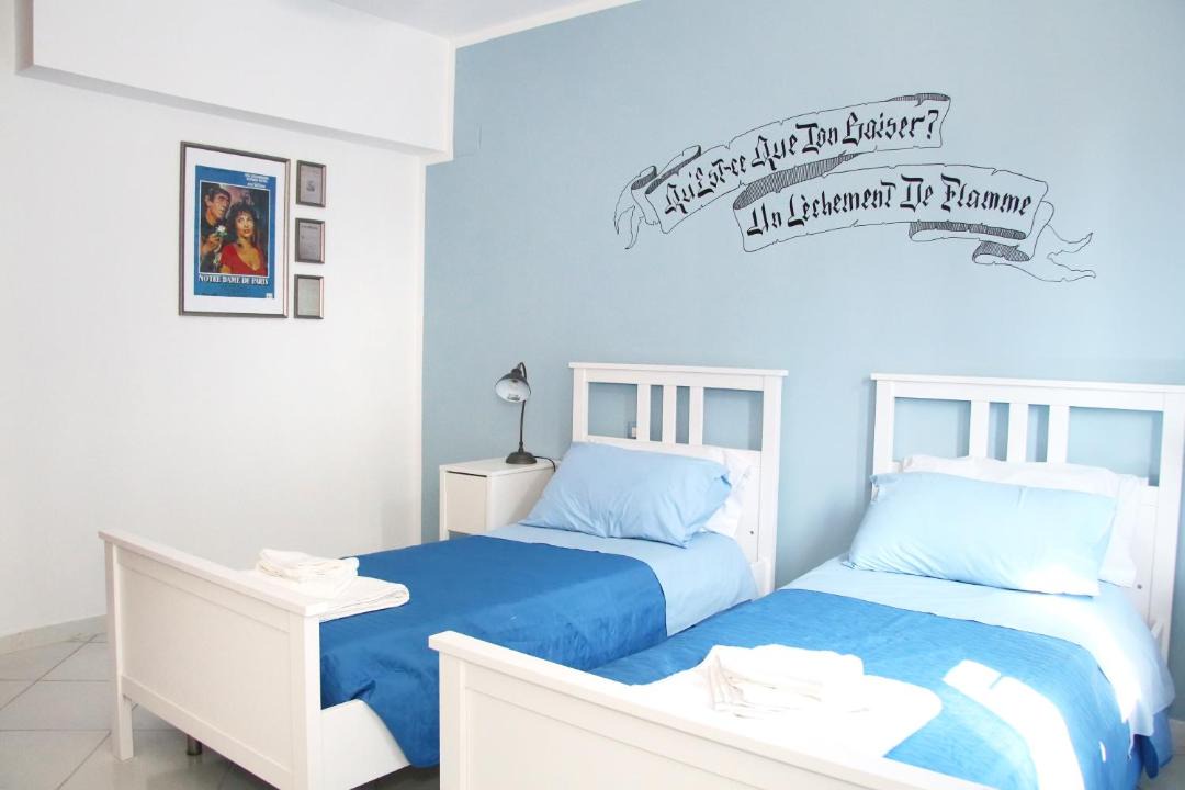 Photo of Bedroom in Trecase