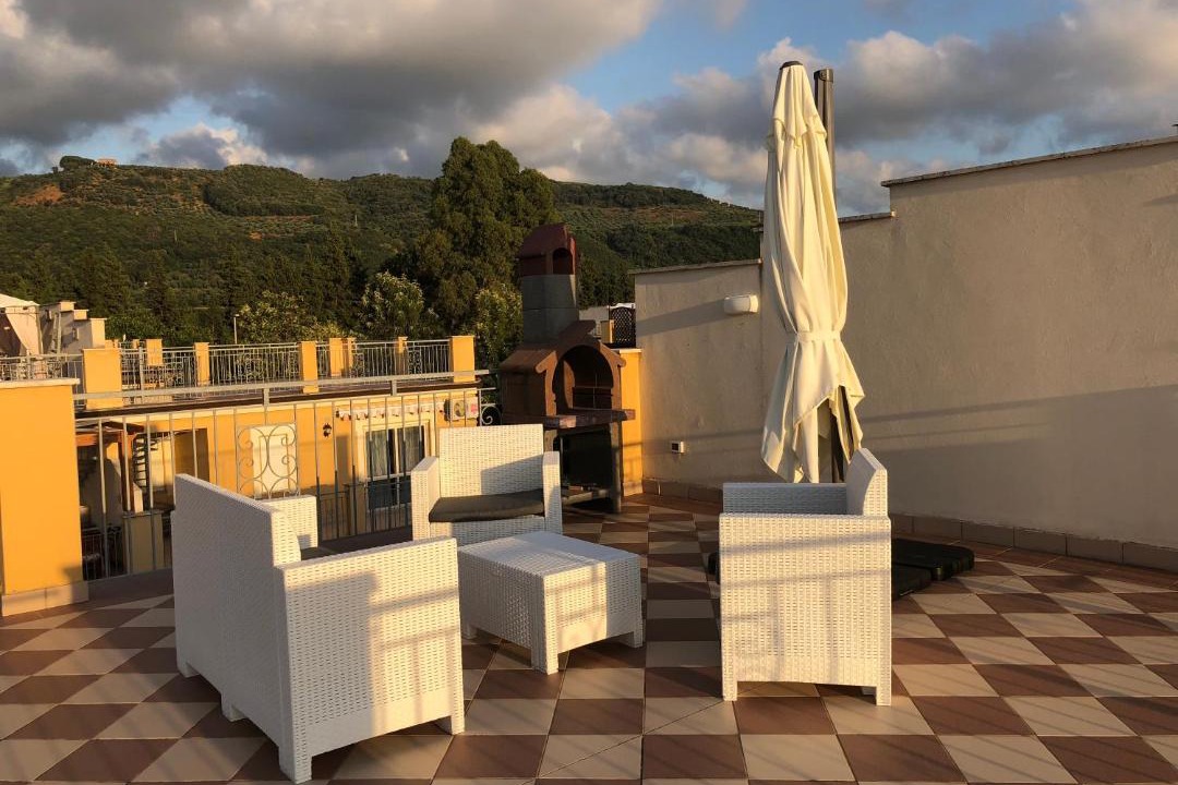 Photo of Patio Balcony in Pizzo