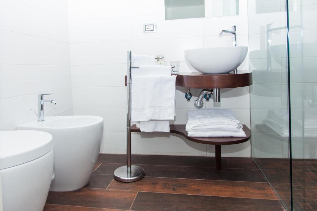 Photo of Bathroom in Torre del Greco