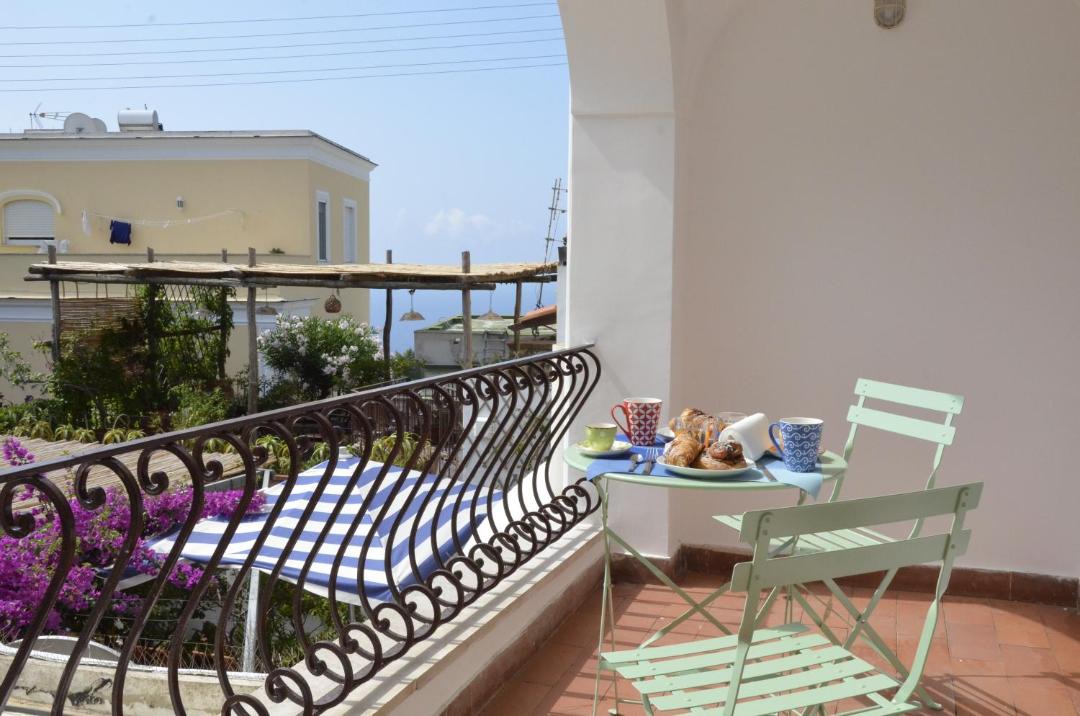 Photo of Patio Balcony in Tiberio