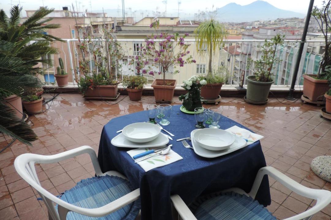 Photo of Patio Balcony in Arenella