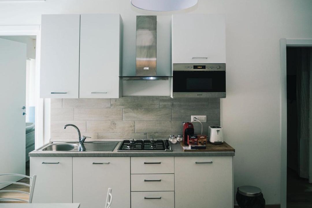 Photo of Kitchen in Rione Sanita