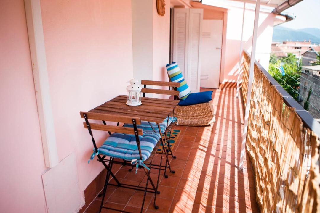 Photo of Patio Balcony in Pozzilli