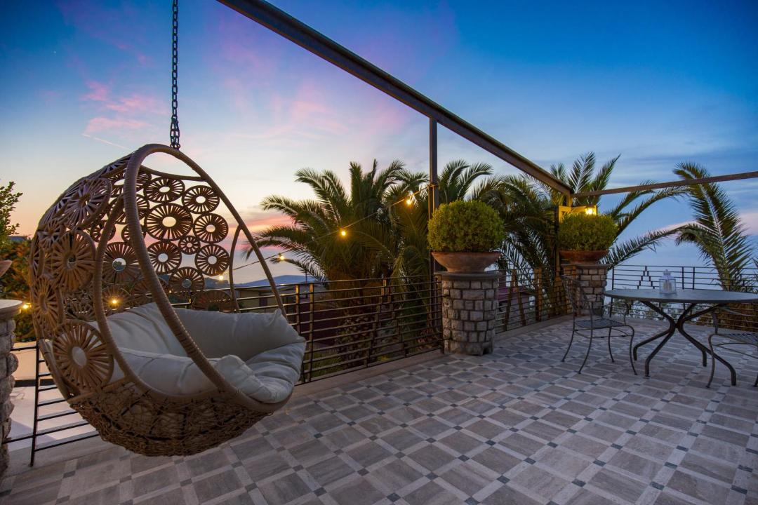Photo of Patio Balcony in Priora
