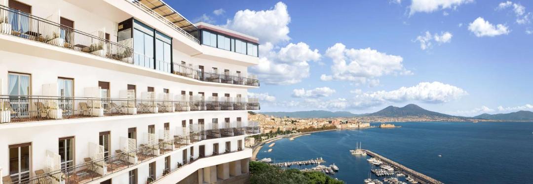 Photo of Patio Balcony in Mergellina