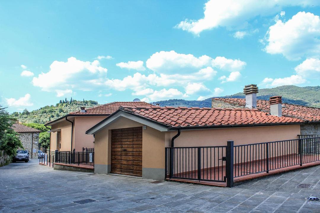 Photo of Buildings in Castiglion Fiorentino