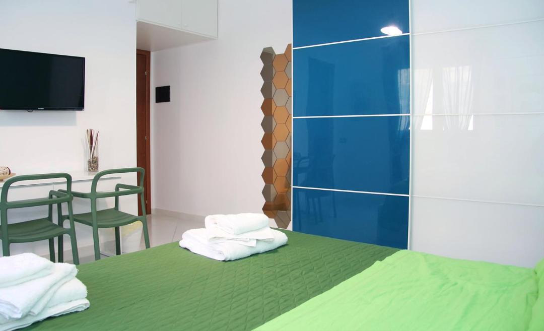 Photo of Bedroom in Trecase