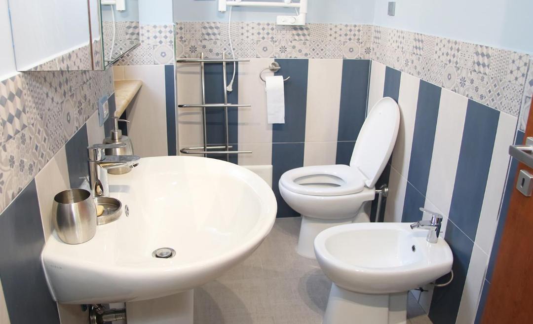 Photo of Bathroom in Trecase
