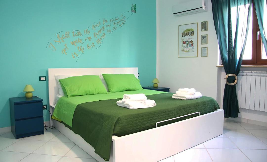 Photo of Bedroom in Trecase