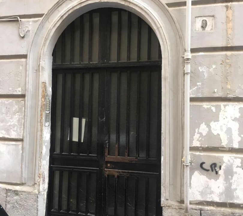 Photo of Buildings in Naples City Centre