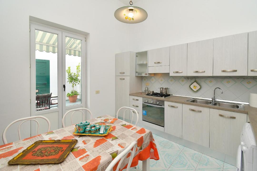 Photo of Kitchen in Ischia Porto