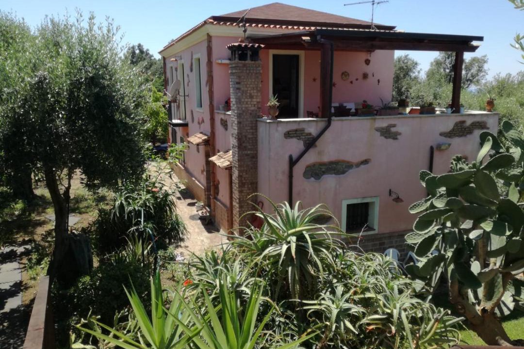 Photo of Buildings in Palmi