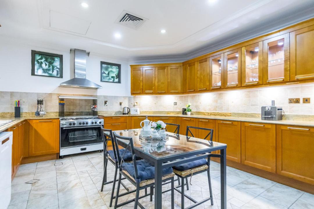 Photo of Kitchen in Palm Jumeirah