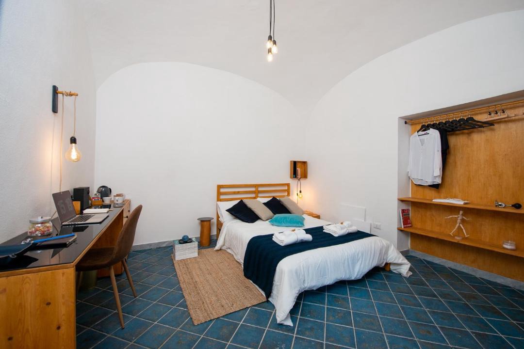 Photo of Bedroom in Torre Annunziata