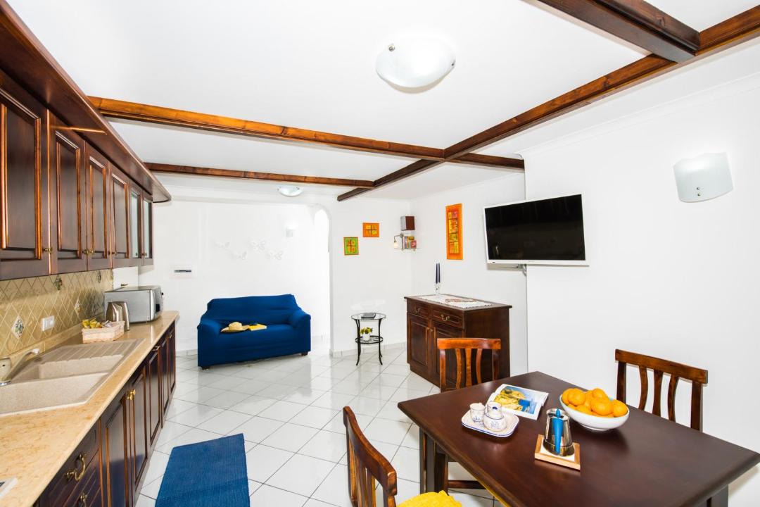 Photo of Livingroom in Praiano