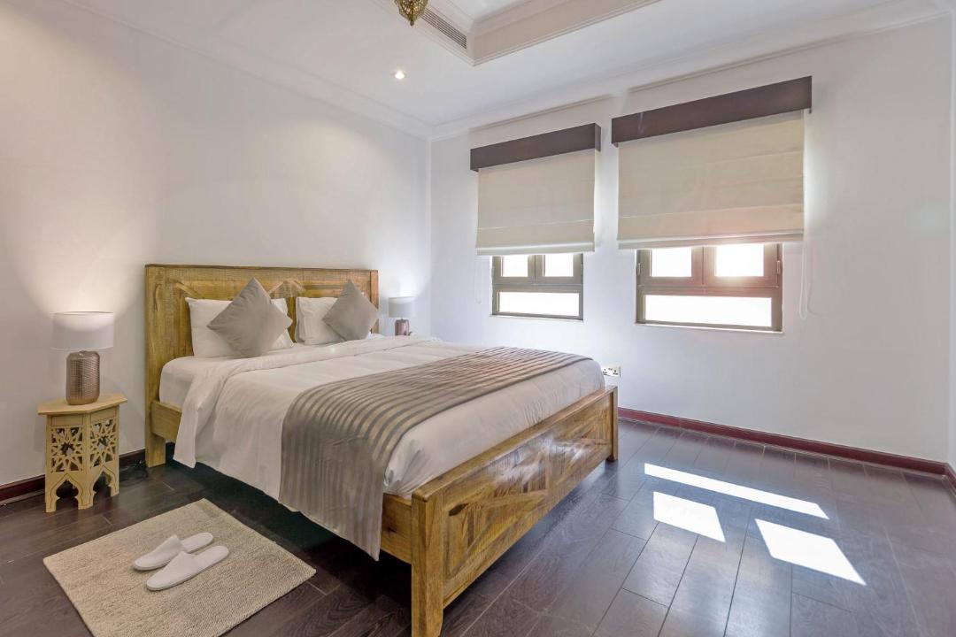 Photo of Bedroom in Palm Jumeirah