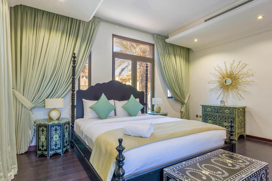 Photo of Bedroom in Palm Jumeirah