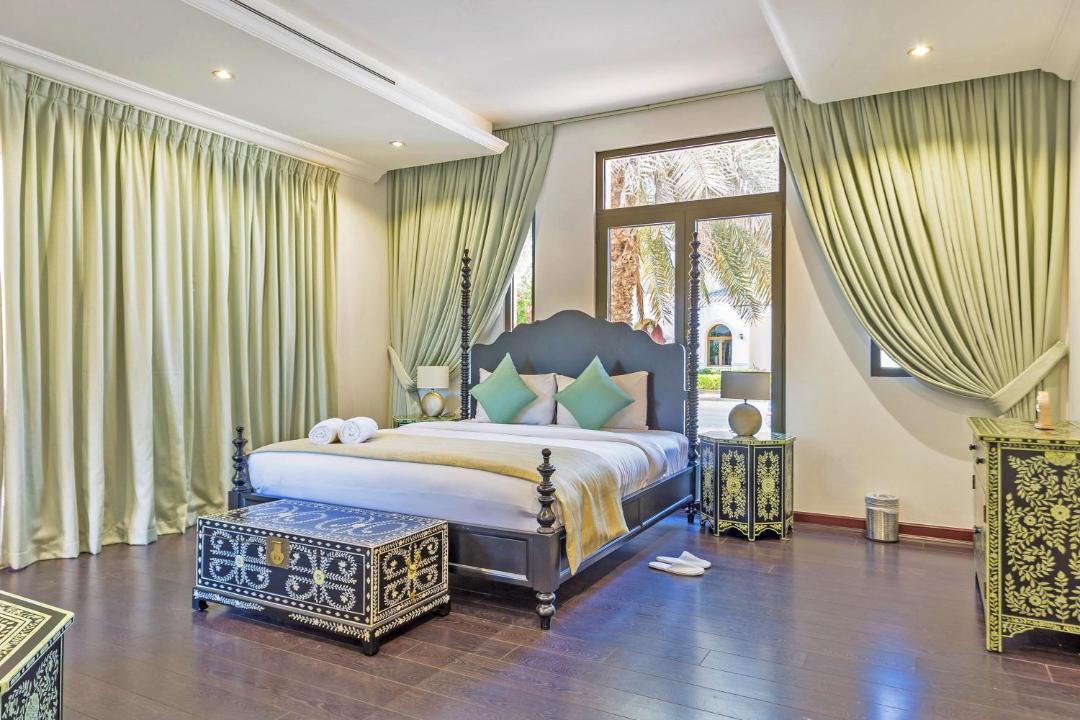 Photo of Bedroom in Palm Jumeirah