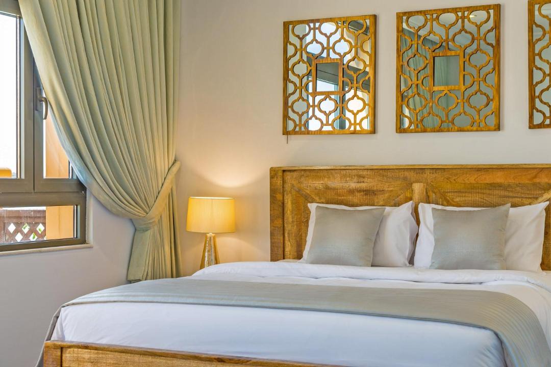 Photo of Bedroom in Palm Jumeirah