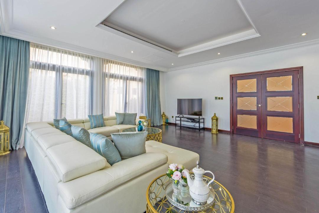 Photo of Livingroom in Palm Jumeirah