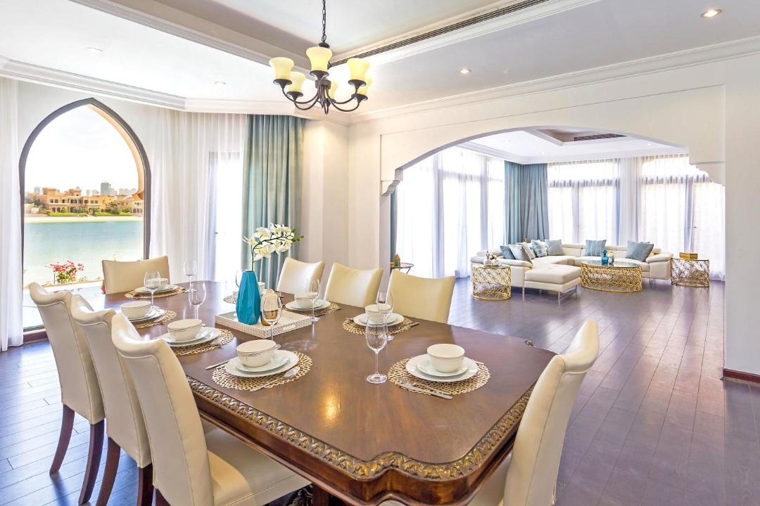 Photo of Livingroom in Palm Jumeirah