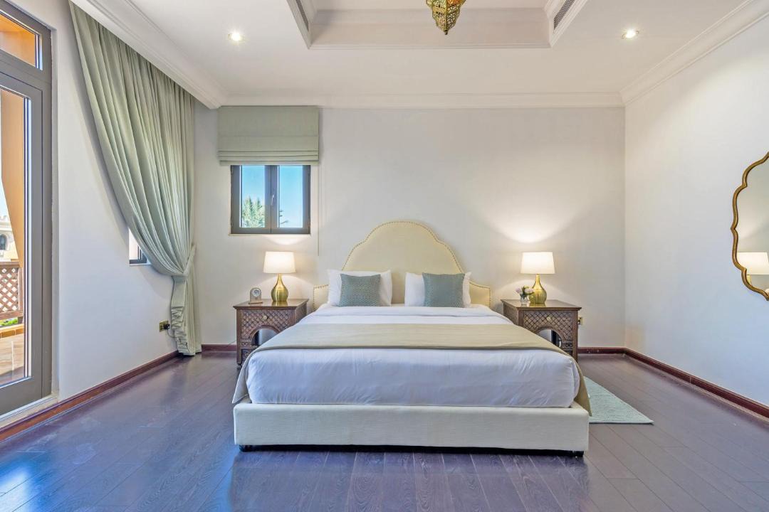 Photo of Bedroom in Palm Jumeirah