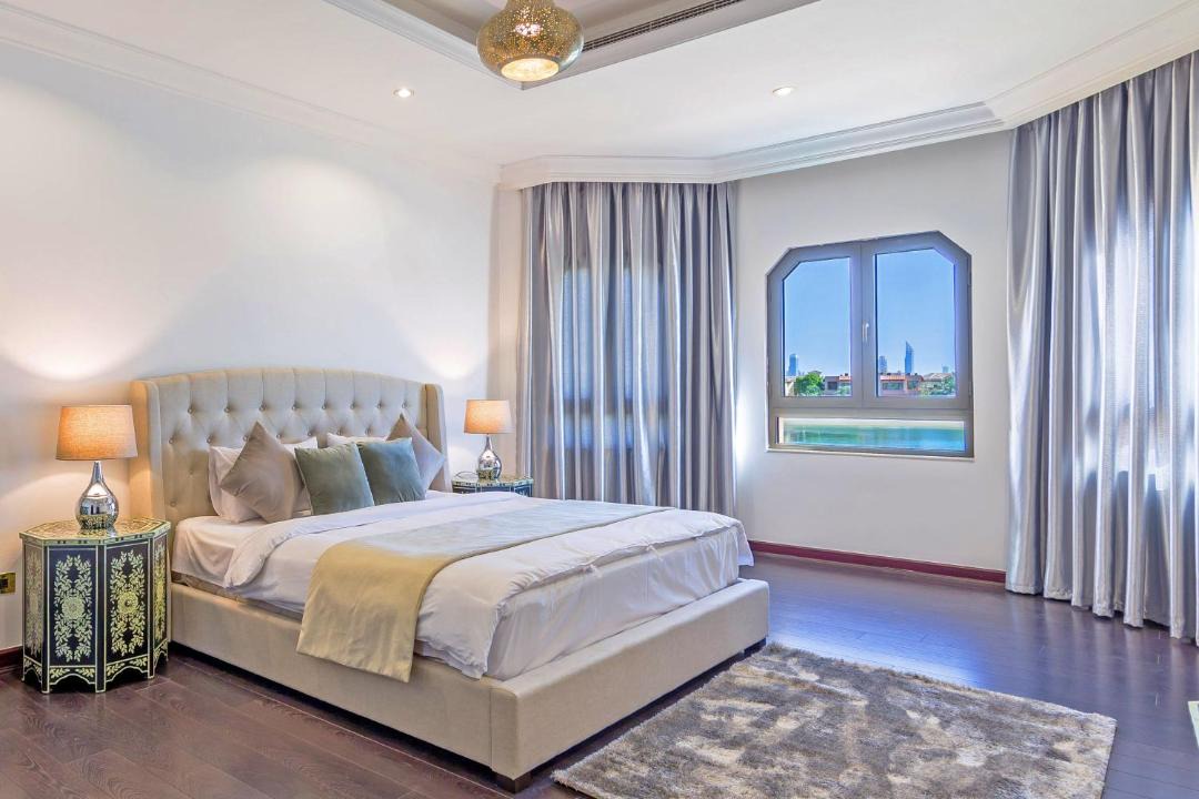 Photo of Bedroom in Palm Jumeirah
