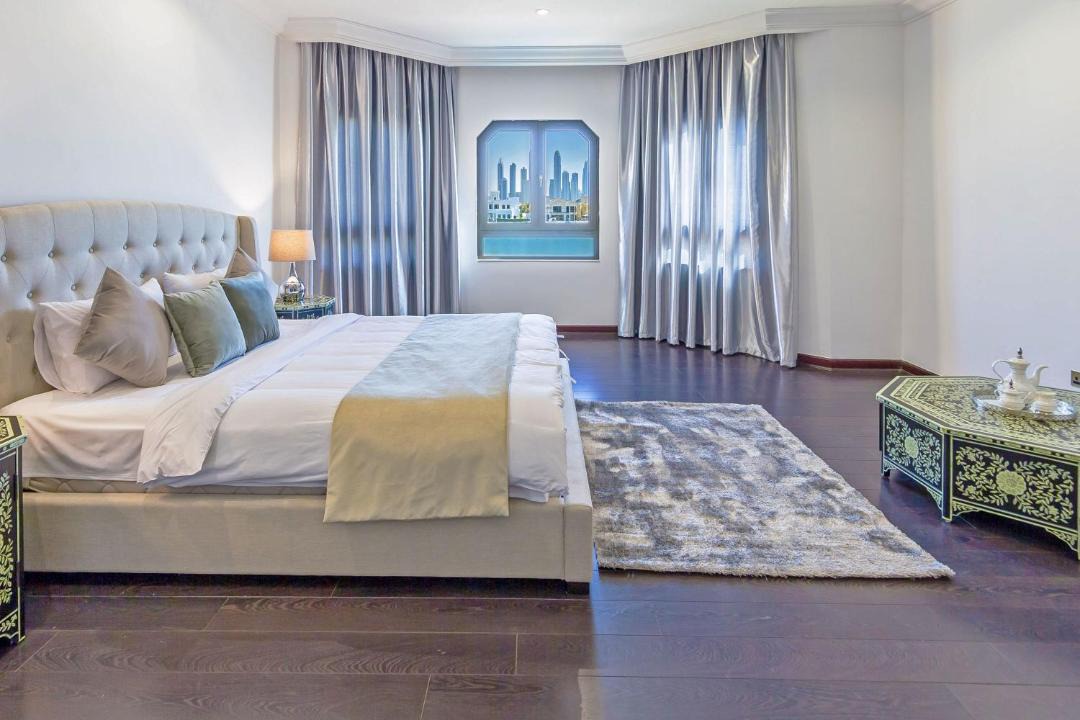 Photo of Bedroom in Palm Jumeirah