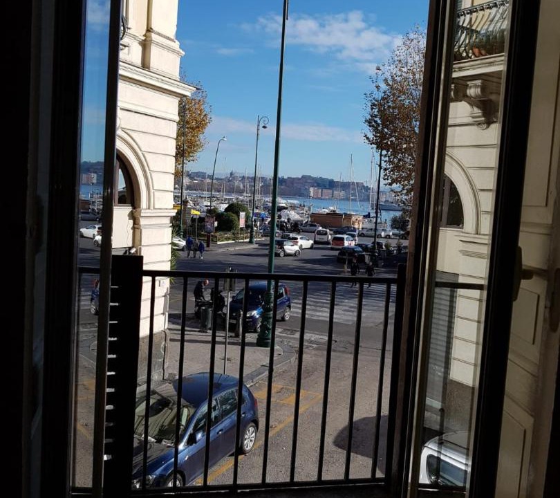 Photo of Patio Balcony in Mergellina