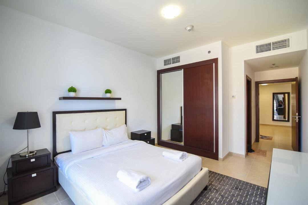 Photo of Bedroom in Al Sufouh 2