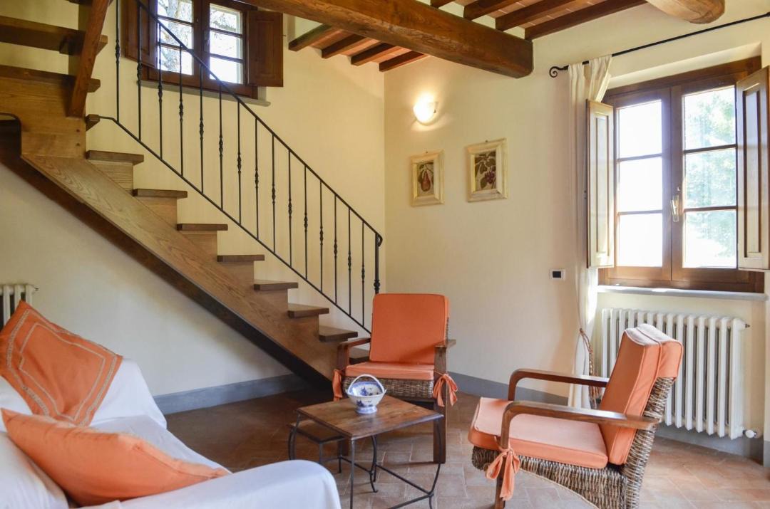 Photo of Livingroom in San Pietro a Cegliolo