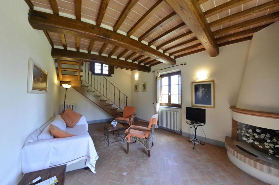 Photo of Livingroom in San Pietro a Cegliolo