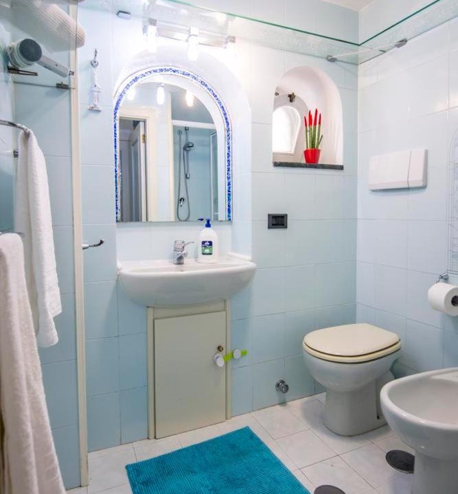 Photo of Bathroom in Atrani