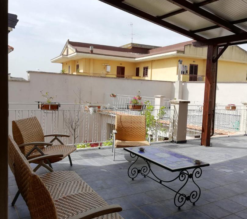 Photo of Patio Balcony in San Tammaro